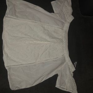 Express off the shoulder top